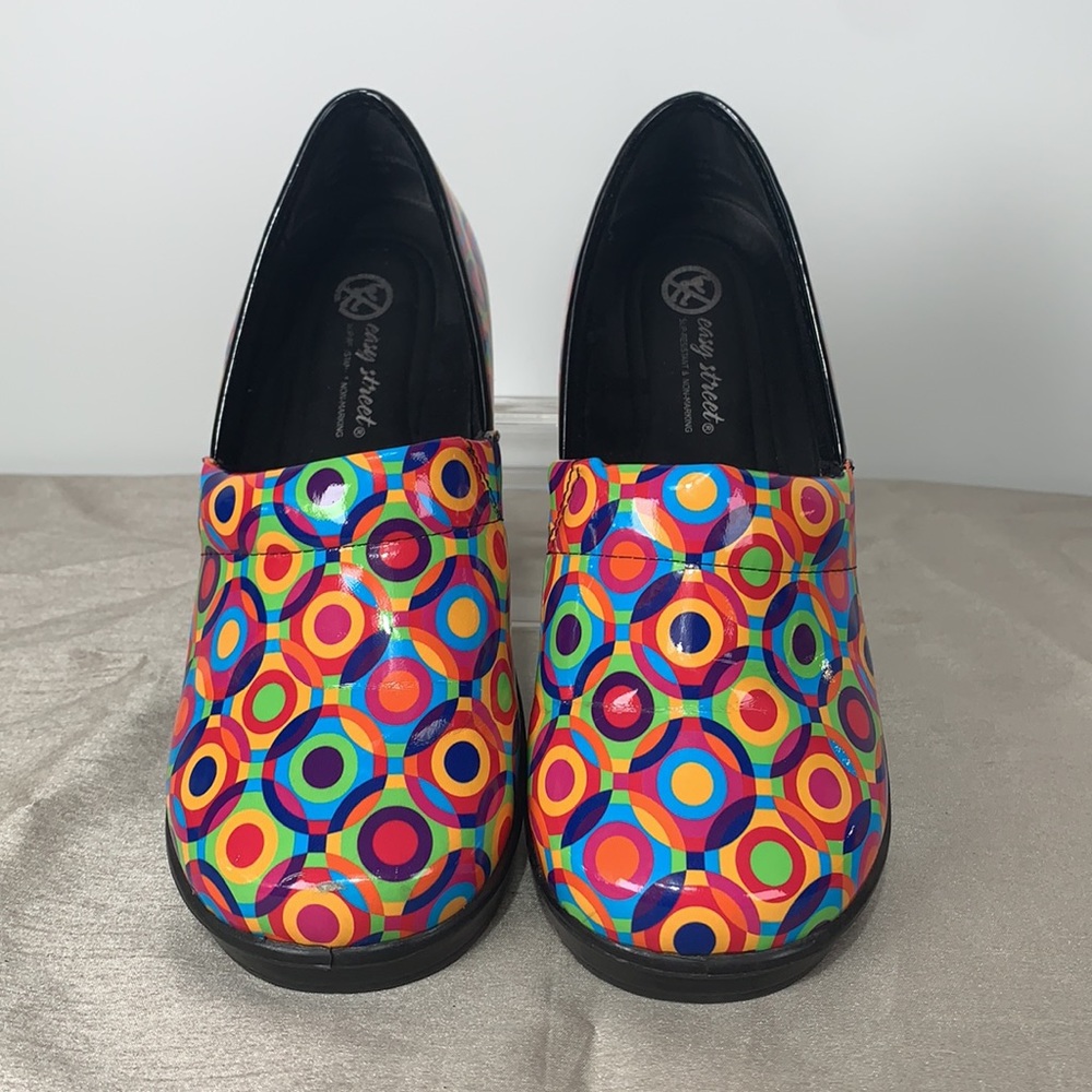 Easy Street laurie Womens Clogs